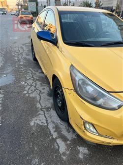 هيونداي أكسنت